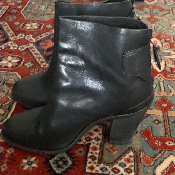 Like new in box rag & bone Kerr Boot 39.5/fits 9 - Picture 8 of 8